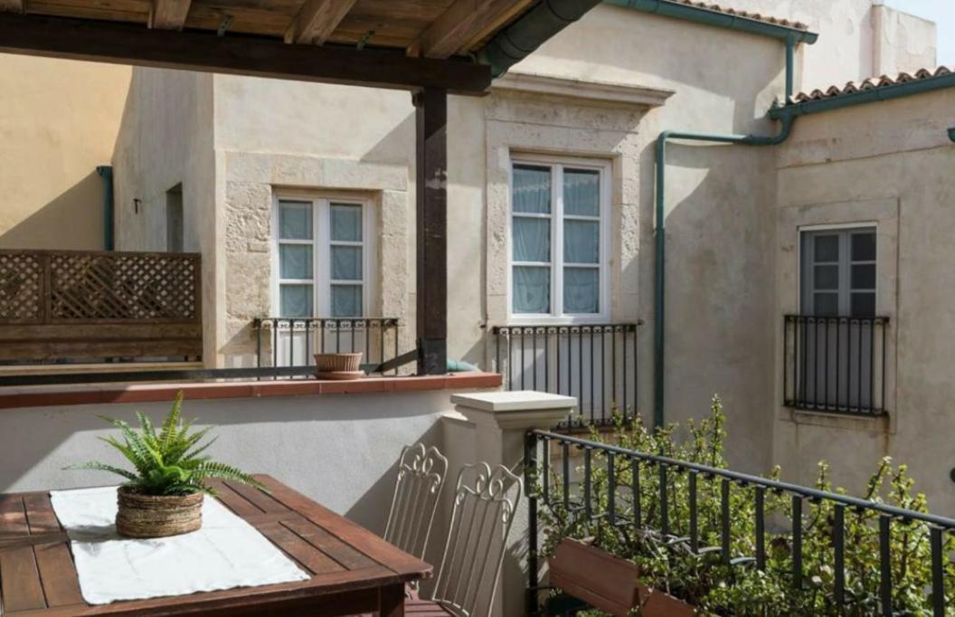 Camilla Suite Syracuse Exterior foto
